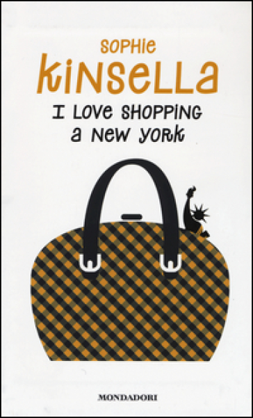 I love shopping a New York - Sophie Kinsella