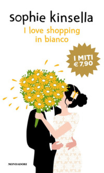 I love shopping in bianco - Sophie Kinsella