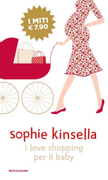 I love shopping per il baby - Sophie Kinsella