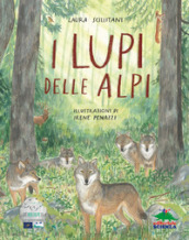 I lupi delle Alpi