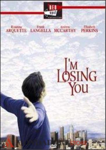 I'm losing you (DVD) - Bruce Wagner