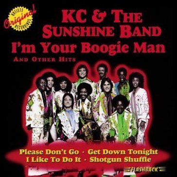 I'm your boogie man & oth - Kc & The Sunshine Band