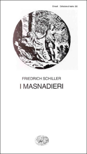 I masnadieri - Friedrich Schiller