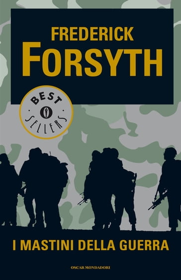 I mastini della guerra - Frederick Forsyth