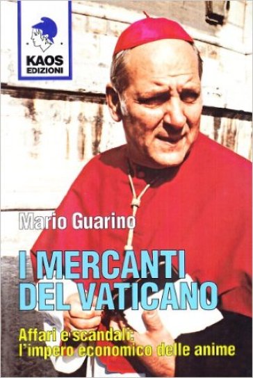 I mercanti del Vaticano - Mario Guarino