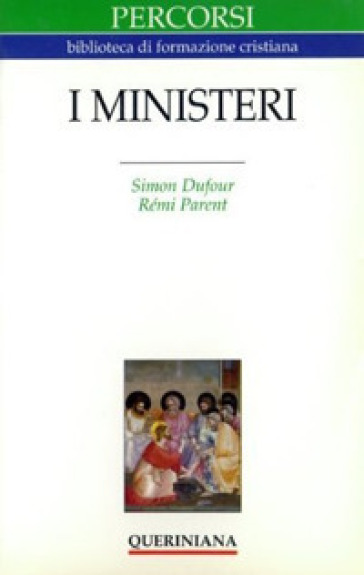 I ministeri - Simon Du Four - Rémi Parent