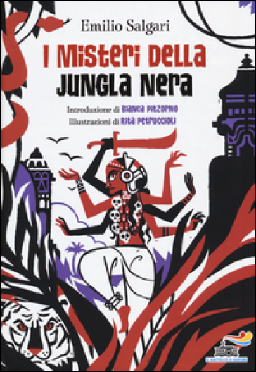 I misteri della giungla nera - Emilio Salgari