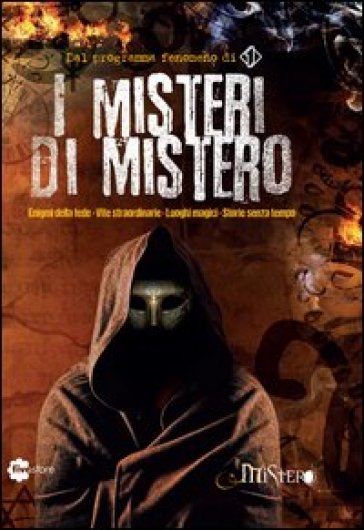 I misteri di Mistero - AA.VV. Artisti Vari