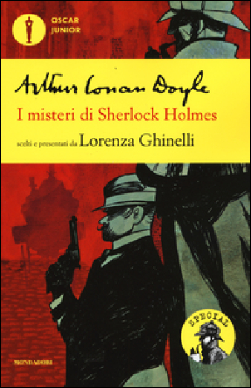 I misteri di Sherlock Holmes - Arthur Conan Doyle