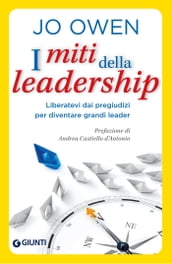 I miti della leadership