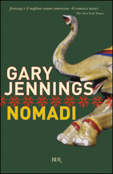 I nomadi - Gary Jennings