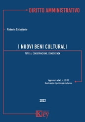 I nuovi beni culturali