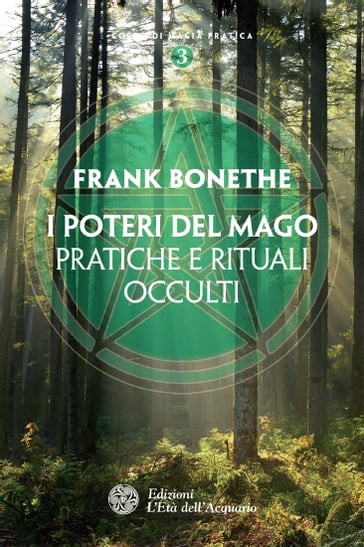 I poteri del mago - Frank Bonethe