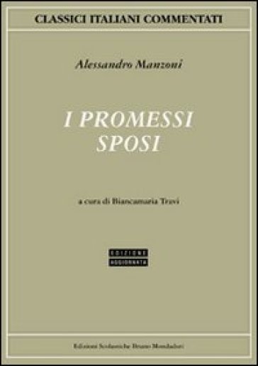 I promessi sposi - Alessandro Manzoni