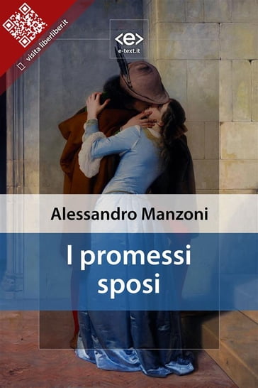 I promessi sposi - Manzoni Alessandro