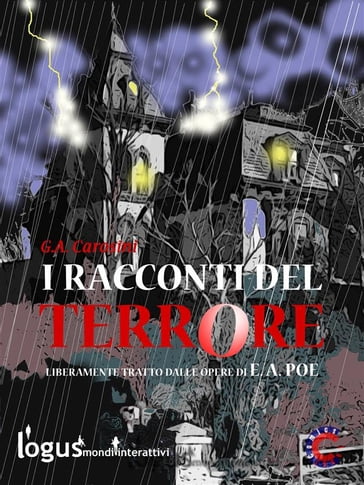 I racconti del terrore - Gino Andrea Carosini