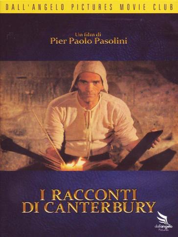 I racconti di Canterbury (DVD) - Pier Paolo Pasolini