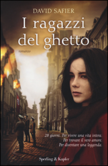 I ragazzi del ghetto - David Safier