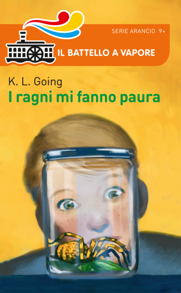 I ragni mi fanno paura - K. L. Going