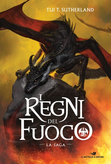 I regni del fuoco. La saga - Tui T. Sutherland