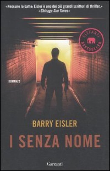 I senza nome - Barry Eisler