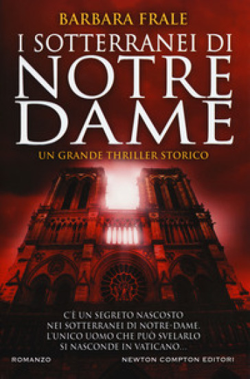I sotterranei di Notre-Dame - Barbara Frale