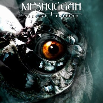 I (spec.ltd.edt.dig.) - Meshuggah