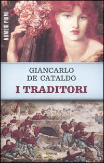 I traditori - Giancarlo De Cataldo