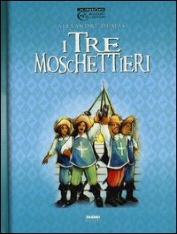 I tre moschettieri - Alexandre Dumas - Ronne Randall