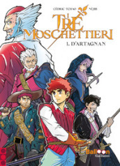 I tre moschettieri. D Artagnan