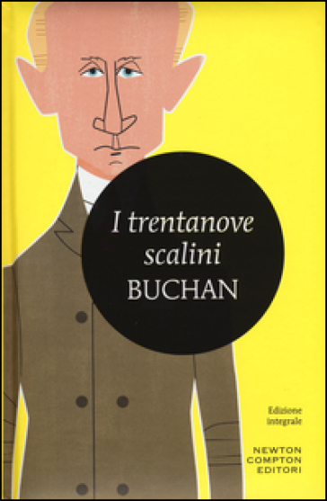 I trentanove scalini - John Buchan