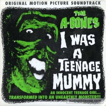 I was a teenage mummy - A-BONES