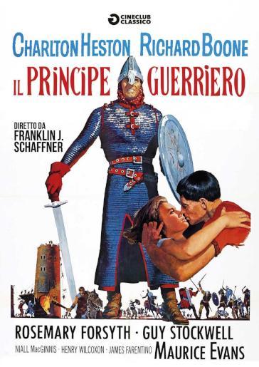 IL PRINCIPE GUERRIERO (DVD) - Franklyn J. Schaffner