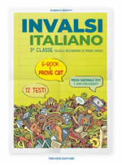 INVALSI italiano. Per la Scuola media. Con e-book. Con espansione online