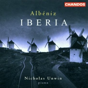 Iberia-books 1-4 - ALBENIZ I.