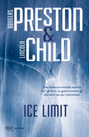 Ice limit - Douglas Preston - Lincoln Child