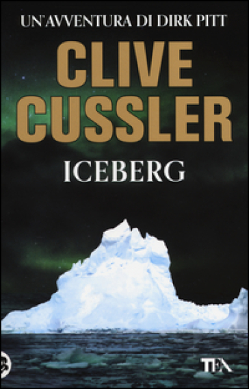 Iceberg - Clive Cussler