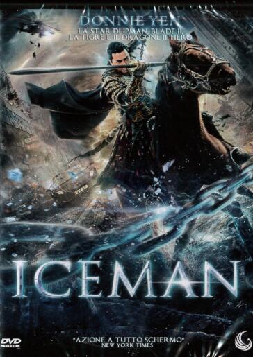 Iceman - Wing-Cheong Law