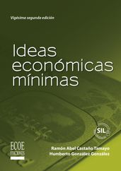 Ideas económicas mínimas