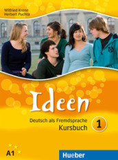 Ideen. Deutsch als Fremdsprache. Kursbuch mit Arbeitsbuch. Per le Scuole superiori. Con CD Audio. Con CD-ROM. Con espansione online. Vol. 1