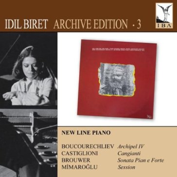 Idil biret archive 3 - IDIL BIRET