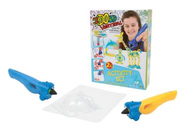 Ido3D Vertical Activity Set Colour Change