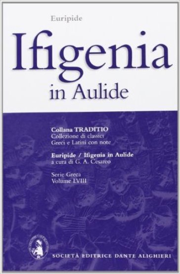 Ifigenia in Aulide - Euripide