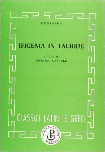 Ifigenia in Tauride - Euripide