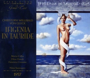 Ifigenia in tauride - Christoph Willibald Gluck