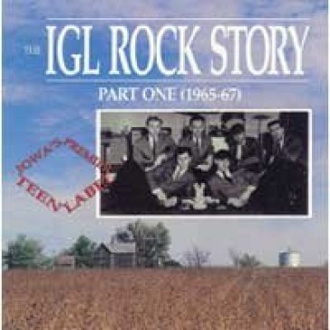 Igl rock story v.1 '65-67 - AA.VV. Artisti Vari
