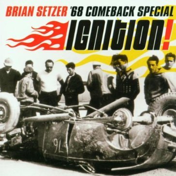 Ignition - Brian Setzer