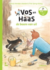 Ik leer lezen met Vos & Haas - Ik lees als Uil - de boom van uil