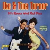 Ike & tina turner-it s gonna work out fi