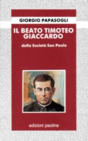 Il Beato Timoteo Giaccardo